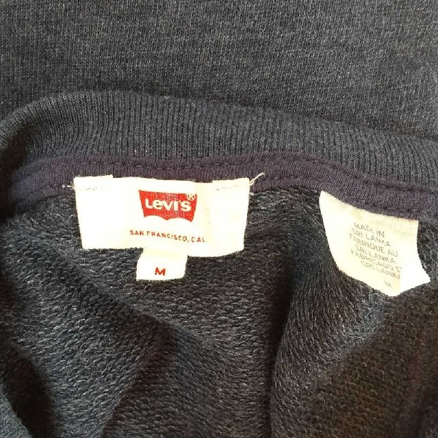 Levi's(リーバイス)の12月18日までお値下げLevi'sのトレーナー レディースのトップス(トレーナー/スウェット)の商品写真