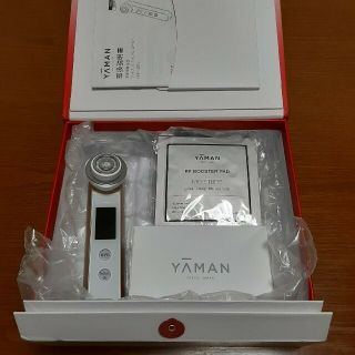 ヤーマン(YA-MAN)のヤーマン　美顔器フォトプラス スペシャルコスメキットRED(フェイスケア/美顔器)