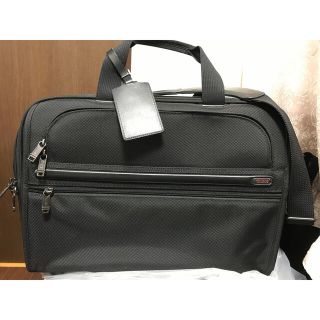 トゥミ(TUMI)の★はこ様専用★TUMI  出張用カバン　22121D4(トラベルバッグ/スーツケース)