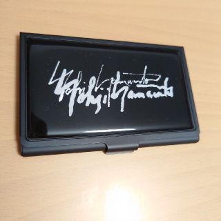 ヨウジヤマモト(Yohji Yamamoto)のヨージヤマモト カードケース(その他)