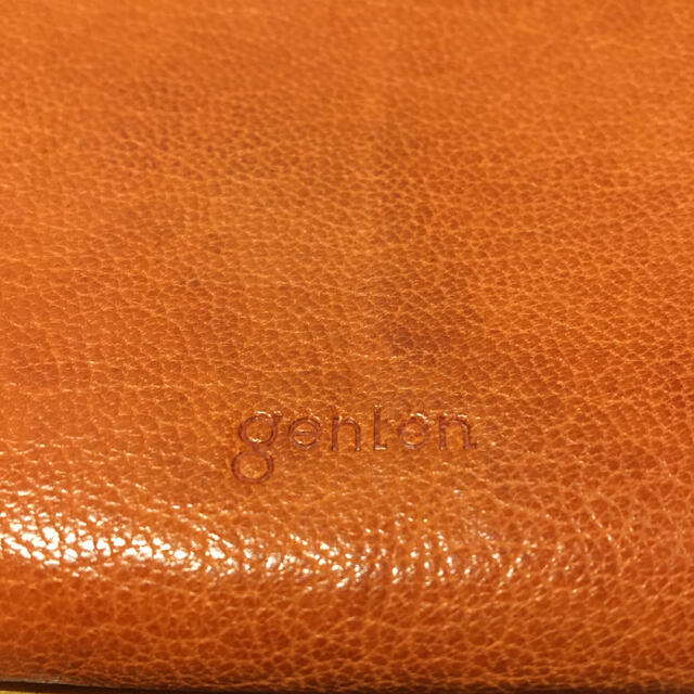 genten(ゲンテン)のゲンテン　genten 長財布ラウンドファスナー メンズのファッション小物(長財布)の商品写真