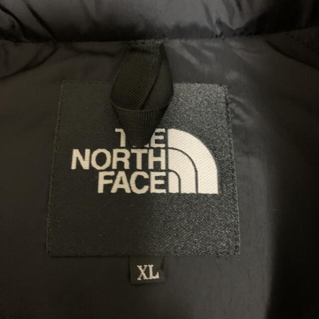 NORTH FACE ノースフェイス　ノベルティヌプシジャケット カモXL