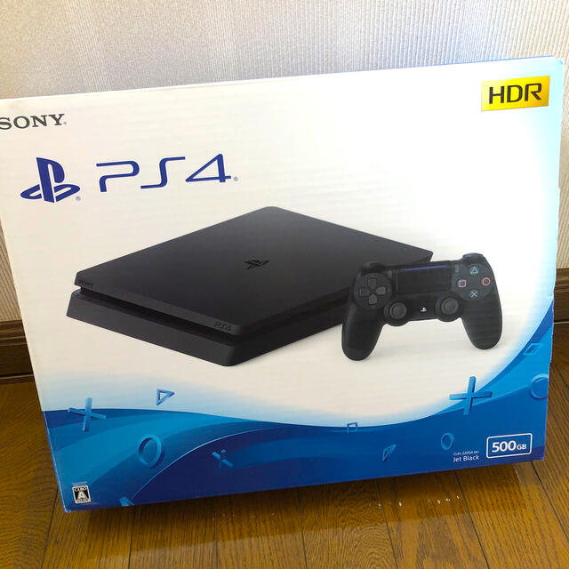 SONY PlayStation4 本体 CUH-2200AB01