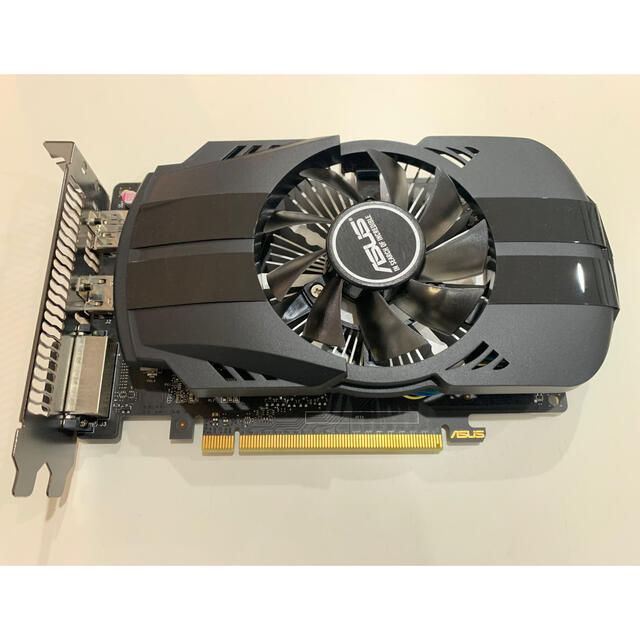 ASUS GTX 1050TI 4GB