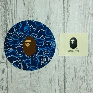 アベイシングエイプ(A BATHING APE)のPi-man様専用 BAPEステッカー(ノベルティグッズ)