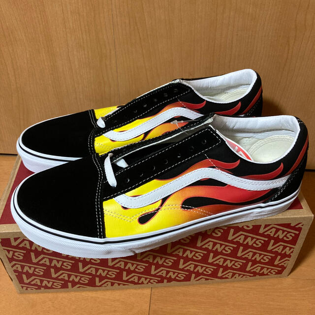 VANS mindseeker OLD SKOOL FLAME 新品未使用正規品