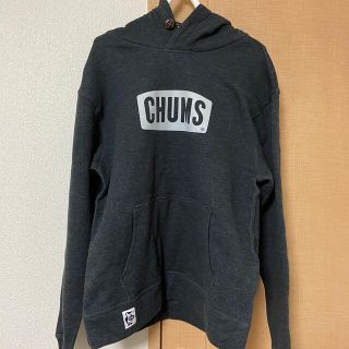 チャムス(CHUMS)のchums パーカー　新品(パーカー)