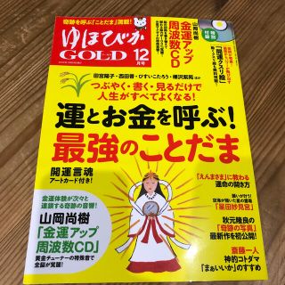 ゆほびかGOLD (ゴールド) 2020年 12月号(生活/健康)