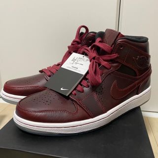 ナイキ(NIKE)のNIKE AIR JORDAN 1 nouveau US8.5 26.5cm(スニーカー)