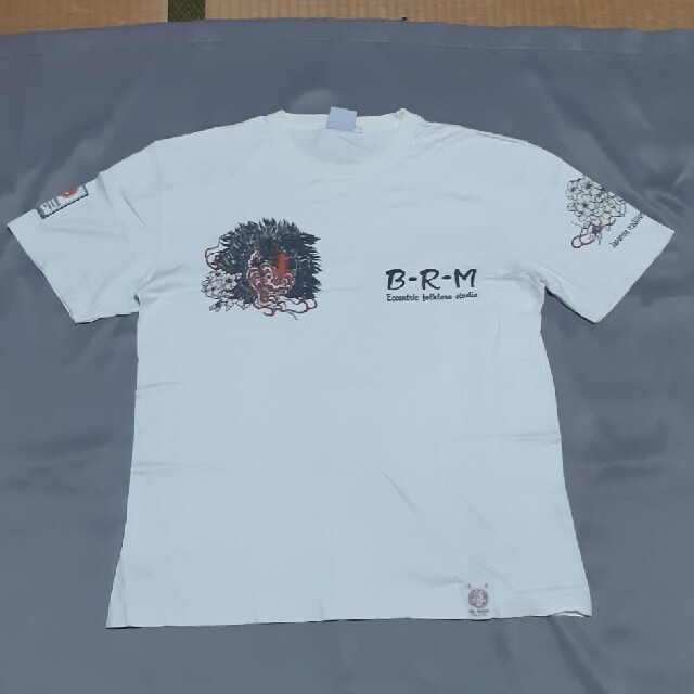 BAKURETU-RANMAN-MUSUME（B-R-M）(バクレツランマンムスメ)の爆裂爛漫娘　Tシャツ メンズのトップス(Tシャツ/カットソー(半袖/袖なし))の商品写真