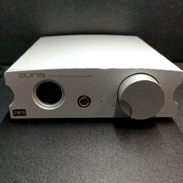 Aune X7s class-A headphone amp