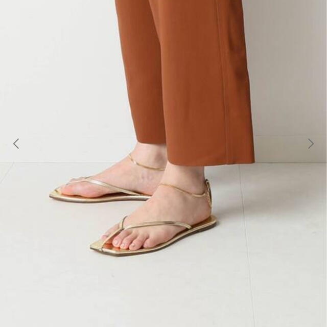 Deuxieme Classe:PIPPICHICアンクレットサンダル ciaociaoibiza.com