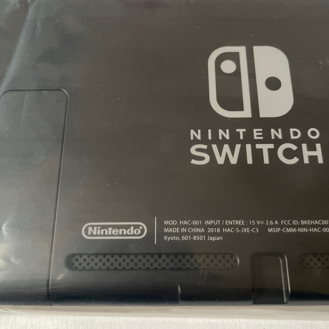 【・美品】値下げ！任天堂スイッチ　Nintendo Switch 本体