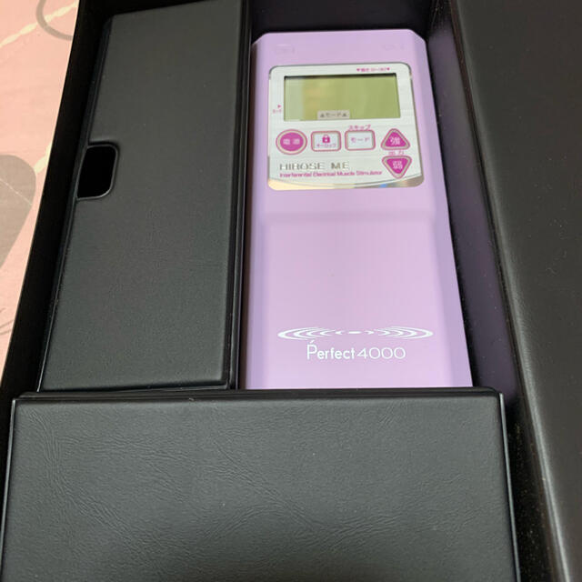 EMS perfect4000 選ぶなら 62.0%OFF learnersnote.au-日本全国へ全品