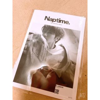 Nissy♡naptime LOOKBOOK 未開封(その他)