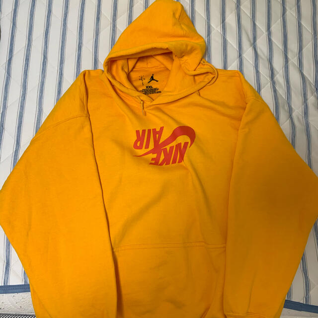 travis scott nike jordan hoodie XXL 1