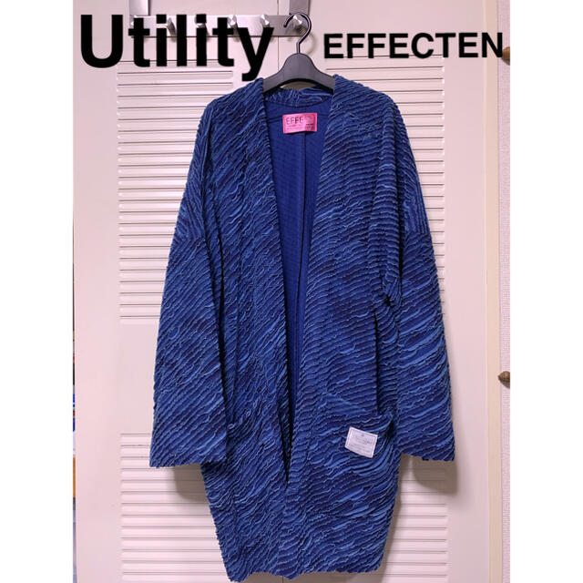 BEAUTY&YOUTH UNITED ARROWS(ビューティアンドユースユナイテッドアローズ)のutility EFFECTEN ガウンコート 2019SS メンズのジャケット/アウター(その他)の商品写真