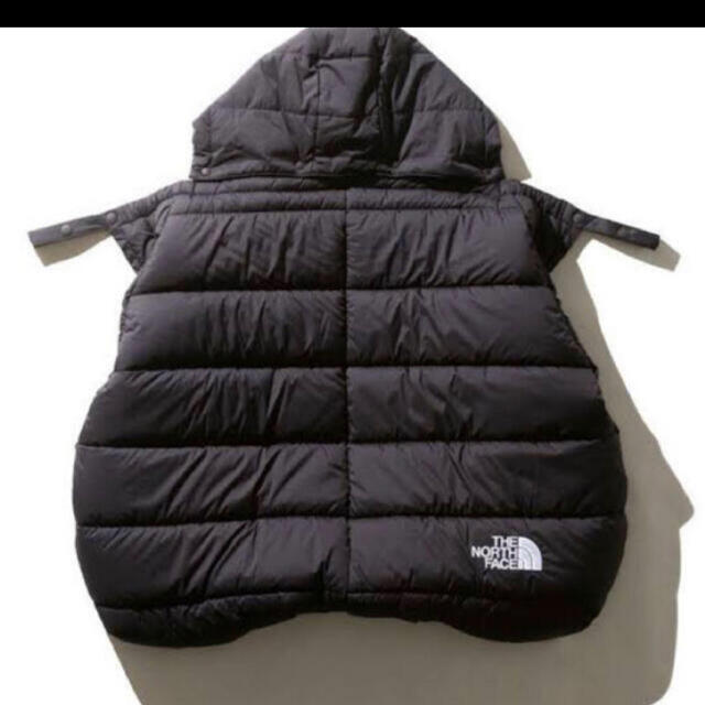 ★大人気商品★ - FACE NORTH THE THE ブラック ベビーシェルブランケット FACE NORTH おくるみ/ブランケット ★大人気商品★ - FACE NORTH THE THE ブラック ベビーシェルブランケット FACE NORTH おくるみ/ブランケット