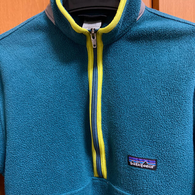 patagonia(パタゴニア)のPatagonia フリース メンズのジャケット/アウター(ブルゾン)の商品写真