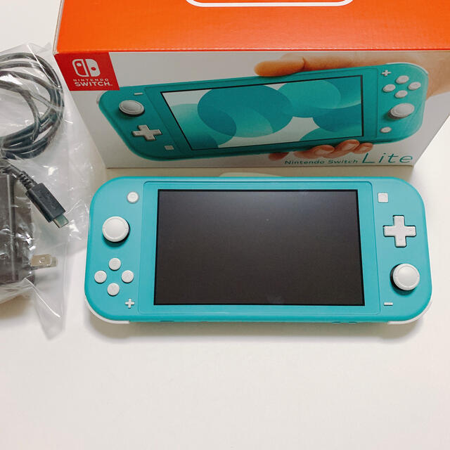 Nintendo Switch  Lite ターコイズ