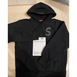 シュプリーム(Supreme)のsupreme s logo hooded sweatshirt シュプリーム(パーカー)