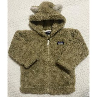 パタゴニア(patagonia)のSHIN様　パタゴニアベビー　クマさん　12-18M(ジャケット/コート)