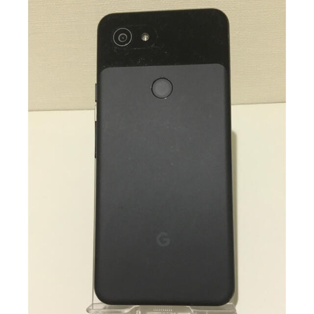 Softbank(ソフトバンク)の【中古・美品】Google Pixel 3a 64GB（SIMロック解除済） スマホ/家電/カメラのスマートフォン/携帯電話(スマートフォン本体)の商品写真