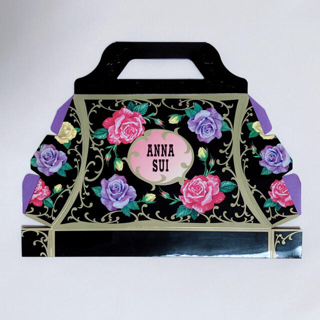 ANNA SUI(アナスイ)の【ANNA SUI】ギフトボックス 2個セット レディースのバッグ(ショップ袋)の商品写真