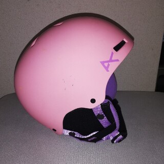 anon　キッズ　スノーボードヘルメット(アクセサリー)