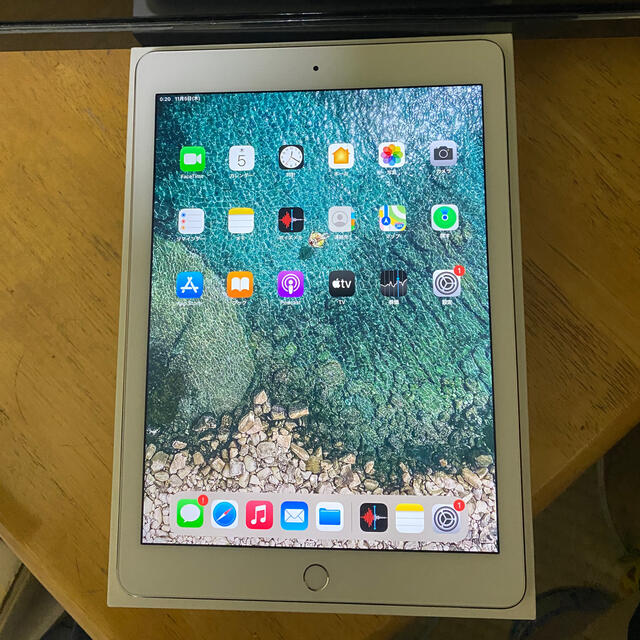 iPad Air2 16G wifiモデル