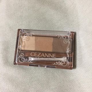 セザンヌケショウヒン(CEZANNE（セザンヌ化粧品）)のセザンヌ 眉パウダー(パウダーアイブロウ)