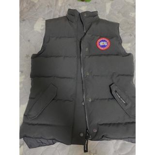 カナダグース(CANADA GOOSE)のカナダグース　ベスト　レディースMサイズ(ダウンベスト)