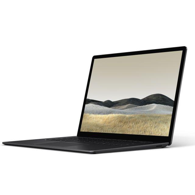 Microsoft - Surface Laptop 3 15インチ VFL-00039 [ブラック]