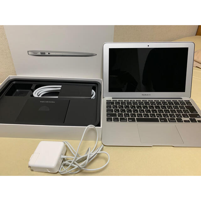 PC/タブレットMacBook Air 2013 mid 専用出品