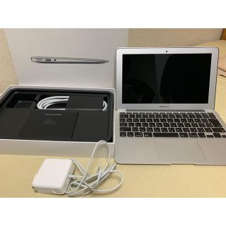 マック(Mac (Apple))のMacBook Air 2013 mid 専用出品(ノートPC)