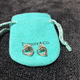 ティファニー(Tiffany & Co.)のTIFFANY&CO.(ピアス)
