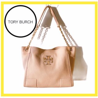 トリーバーチ(Tory Burch)のトリーバーチ　バッグ　トート　ショルダーバッグ　ハンドバッグ　チェーンバッグ(ショルダーバッグ)