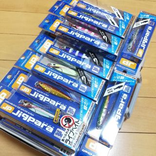 メジャークラフト(Major Craft)のミクロン様専用 ✩ メジャークラフト ジグパラショート 30g セット(ルアー用品)