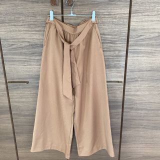 イング(INGNI)のイング　新品タグ無し　ロングパンツ(カジュアルパンツ)