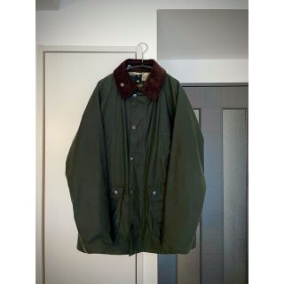 バーブァー(Barbour)のBARBOUR - BEDALE SL SAGE size 38（衣装カバー付）(ブルゾン)