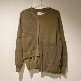 マルタンマルジェラ(Maison Martin Margiela)のMaison Martin Margiera ニットセーター(ニット/セーター)