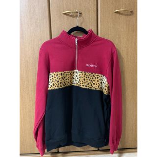 シュプリーム(Supreme)のタクマ様専用　supreme half zip sweeter (スウェット)