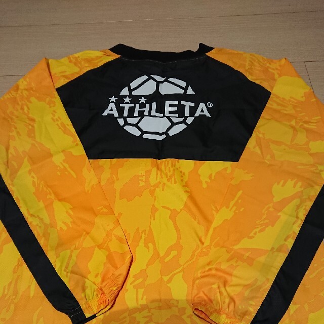 ATHLETA(アスレタ)の新品 アスレタ ピステ 160  ATHLETA スポーツ/アウトドアのサッカー/フットサル(その他)の商品写真