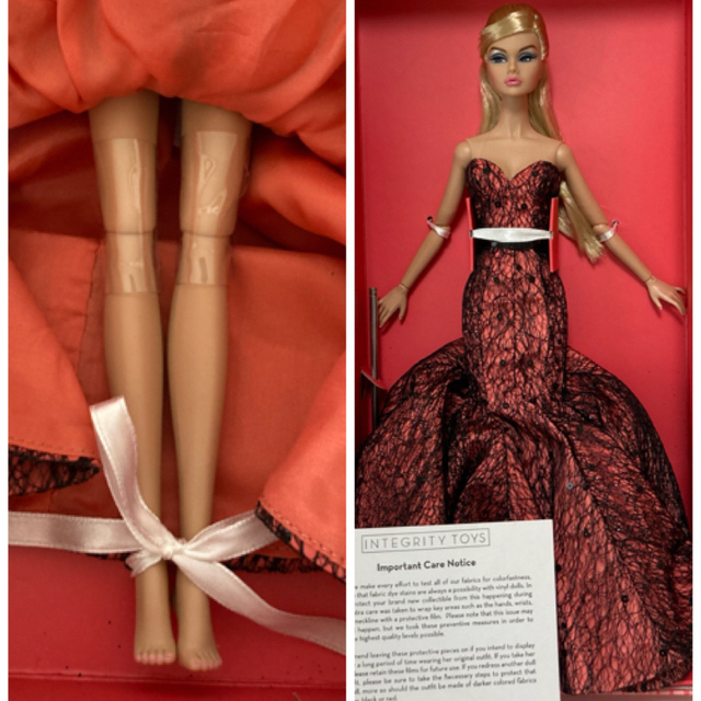 Barbie(バービー)の2014 Poppy エンタメ/ホビーのおもちゃ/ぬいぐるみ(キャラクターグッズ)の商品写真