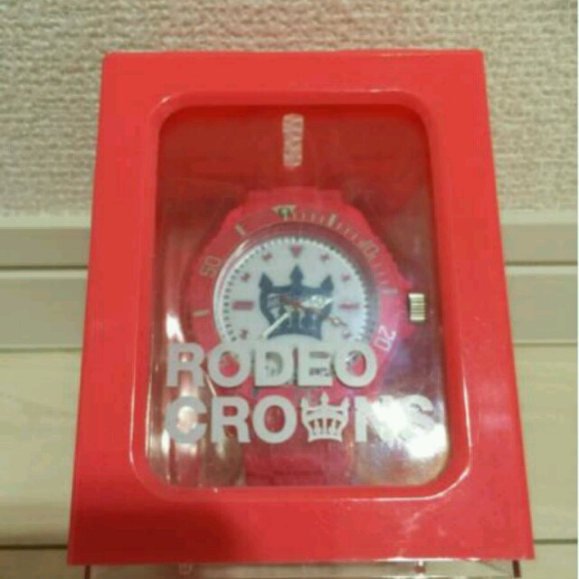 RODEO CROWNS(ロデオクラウンズ)のm様専用　　ロデオクラウンズ　腕時計 レディースのファッション小物(腕時計)の商品写真