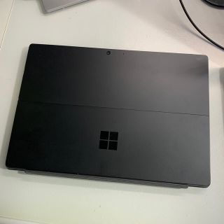 マイクロソフト(Microsoft)のSurface Pro6 ブラック i5 256GB(ノートPC)