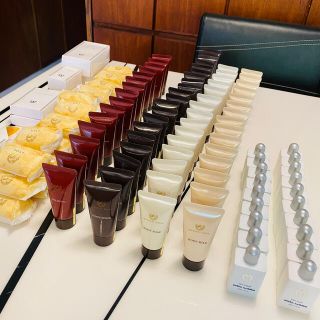 シセイドウ(SHISEIDO (資生堂))の【大量にあります。】帝国ホテルアメニティ(旅行用品)