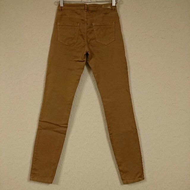 ZARA(ザラ)のZARA stretch skinny pants 36 レディースのパンツ(スキニーパンツ)の商品写真