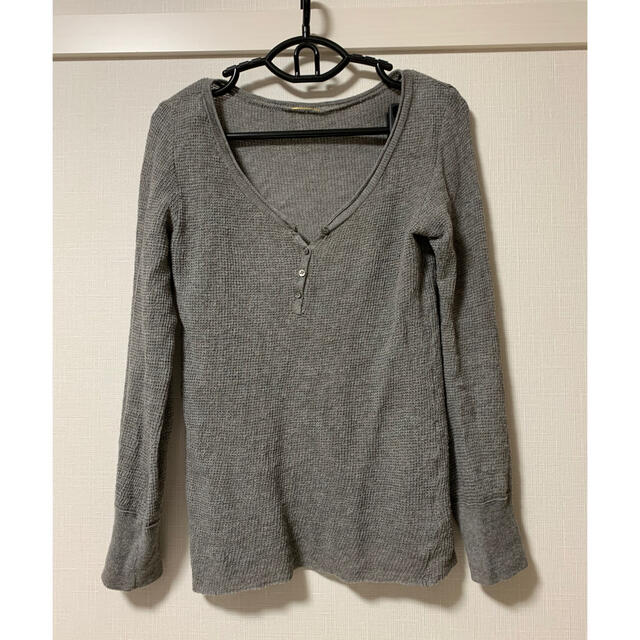 DEUXIEME CLASSE - Deuxieme Classe ワッフル long T の通販 by DEUXIEME CLASSE - Deuxieme Classe ワッフル long T の通販 by
