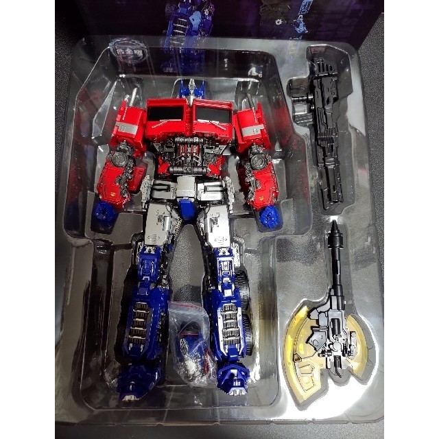肌触りがいい Takara Tomy - AOYIMECH LS-13 SS30オプティマス風 非正規 アニメ/ゲーム